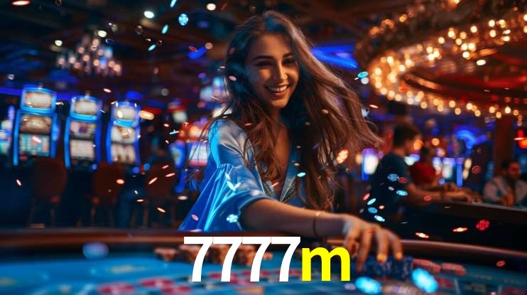 Statistics 7777m