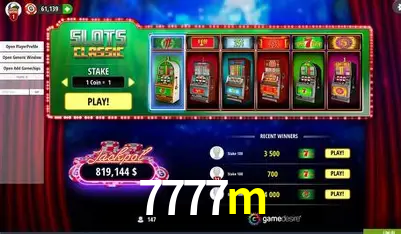 Desvendando o Mundo dos Jogos Virtuais na 7777m
