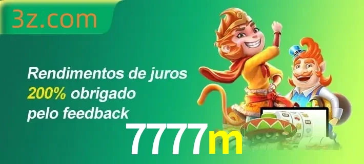 Promoções 1 7777m