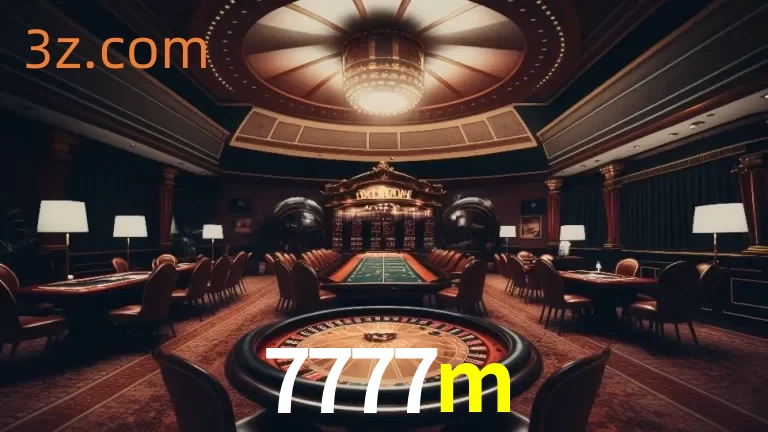 Explorando a Experiência Avançada de Cassino da 7777m Login!