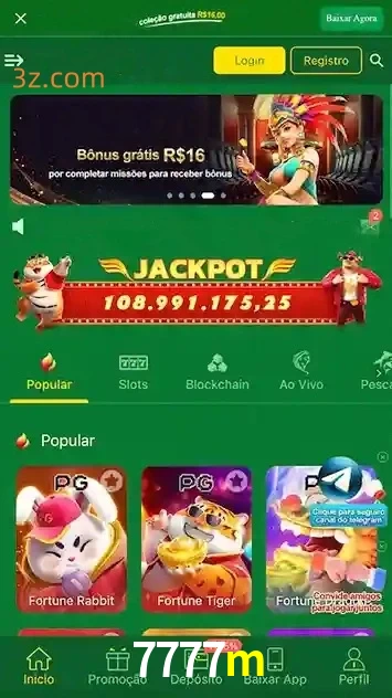 Baixar 7777m