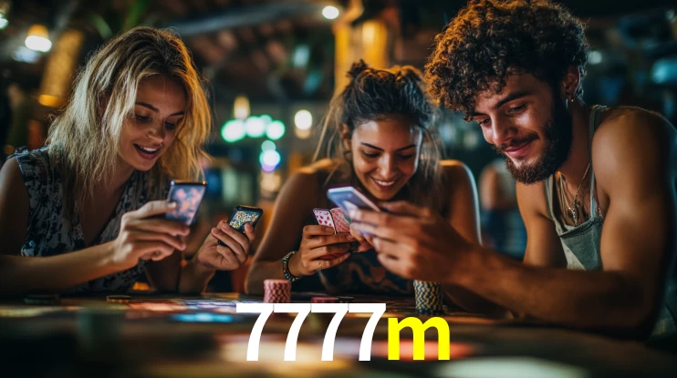 Live Casino 7777m