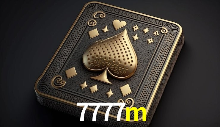 Jogos de Slot 7777m