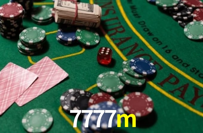 7777m
