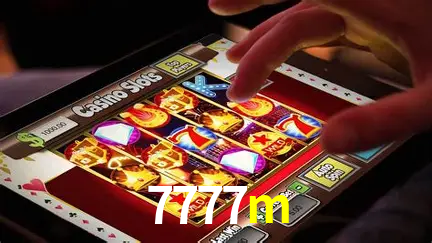 Descubra o Mundo do Cassino Online com 7777m