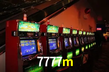 A Emoção da Loteria na 7777m: Uma Chance de Mudança de Vida