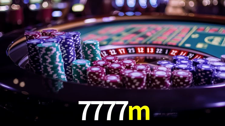 Roulette Table 7777m