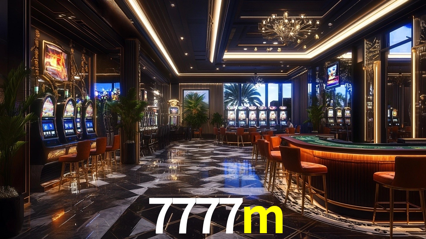 7777m App Interface