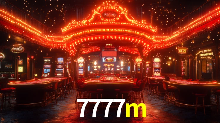 7777m
