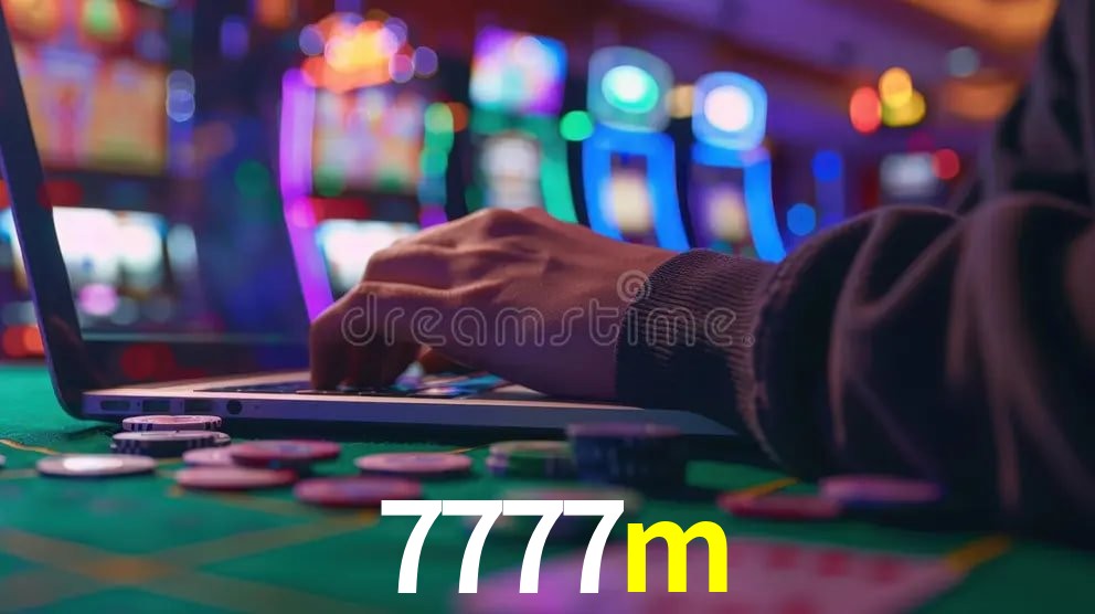 Mesa de Blackjack 7777m
