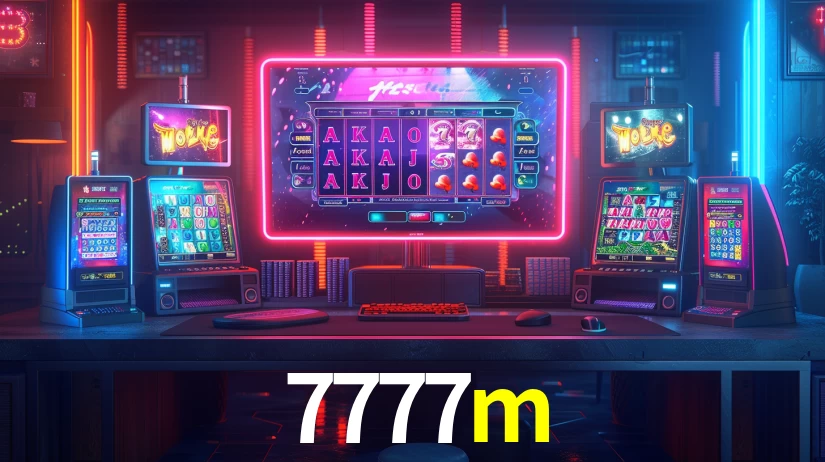 7777m