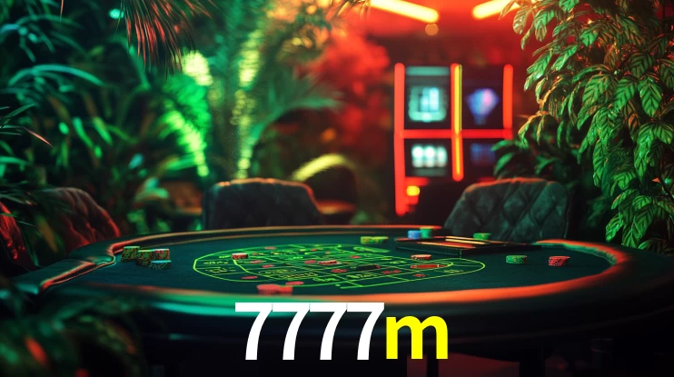 Blackjack Table 7777m